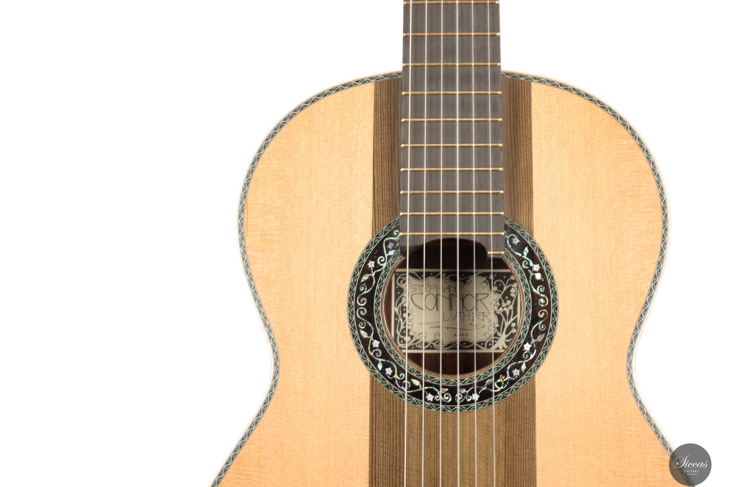 Stephan Connor - 2025 Doubletop "Floresta"