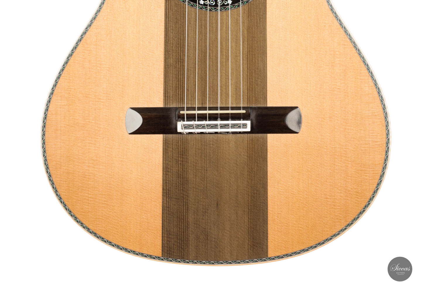 Stephan Connor - 2025 Doubletop "Floresta"