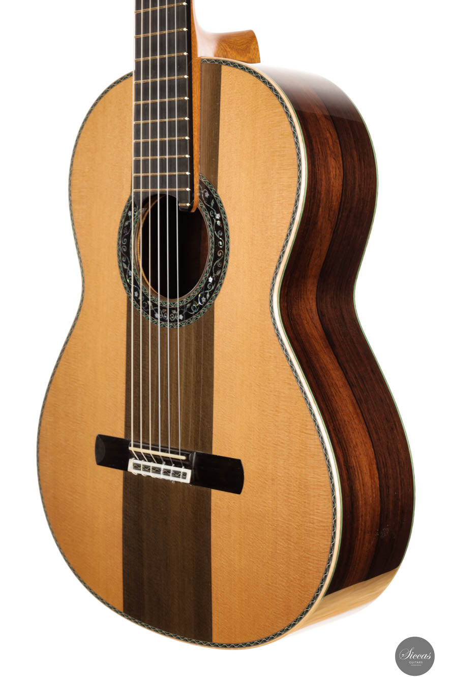 Stephan Connor - 2025 Doubletop "Floresta"