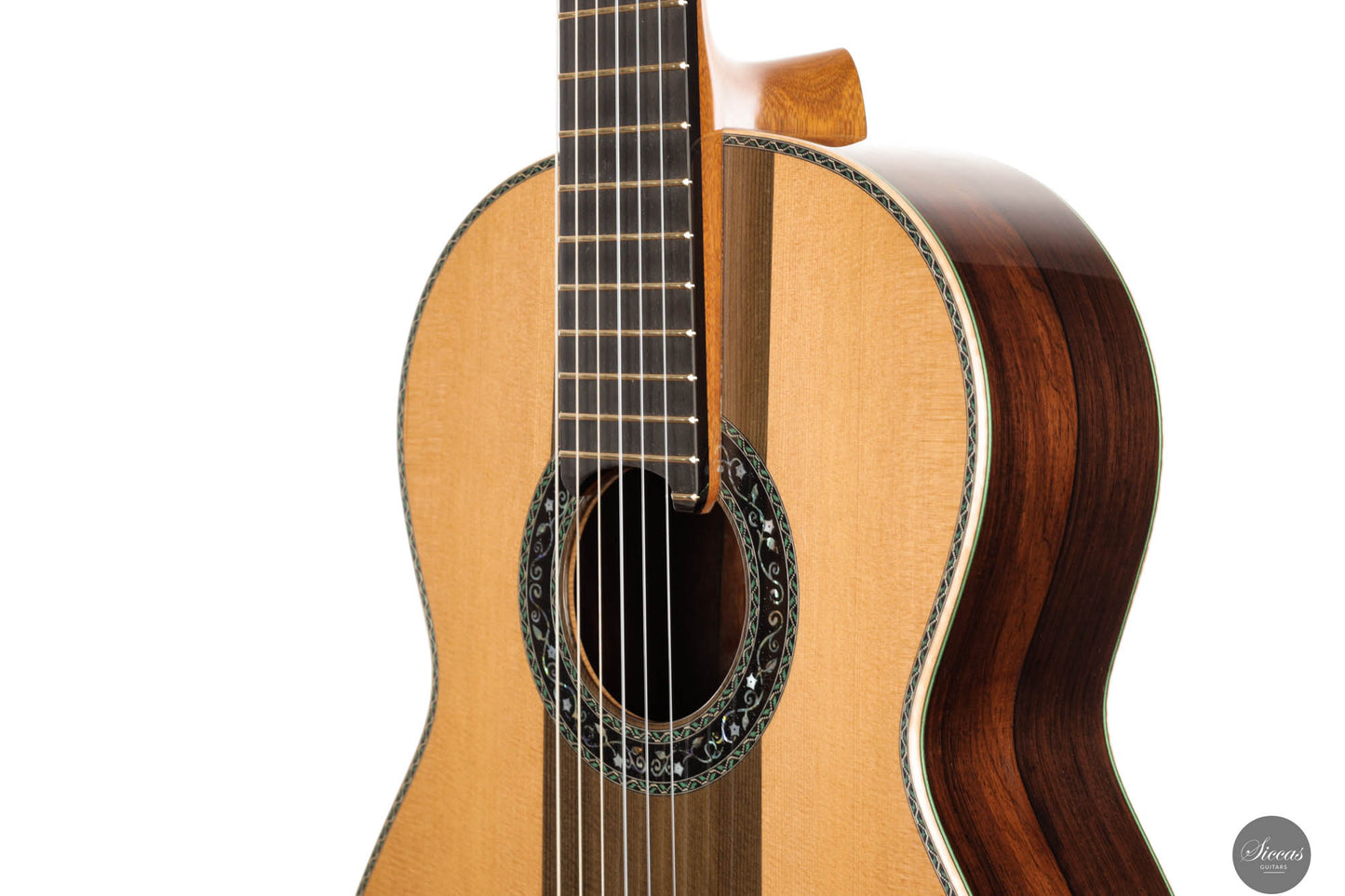 Stephan Connor - 2025 Doubletop "Floresta"