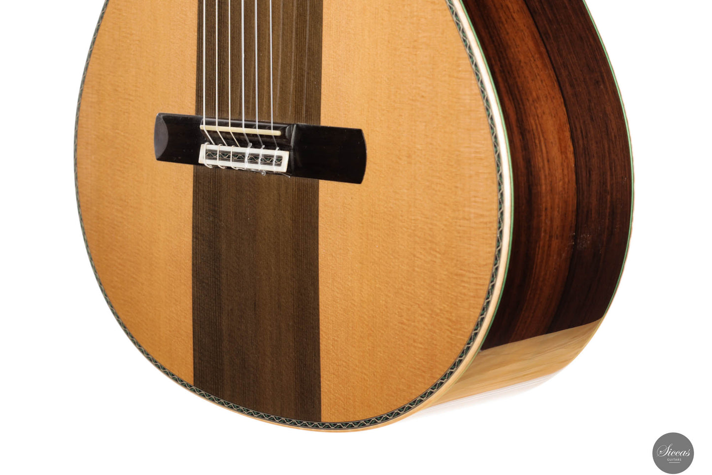 Stephan Connor - 2025 Doubletop "Floresta"