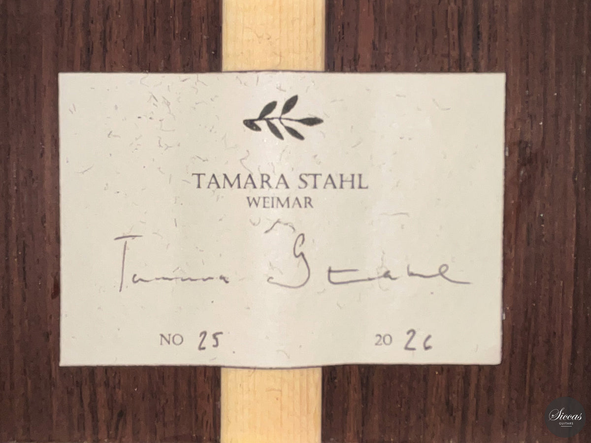 Tamara Stahl - 2026 "Signature No. 25"