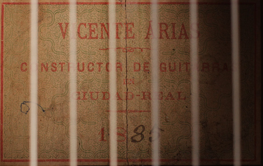 Vicente Arias - 1885