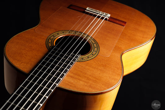 Vicente Carrillo - 2025 Flamenca Blanca img-2