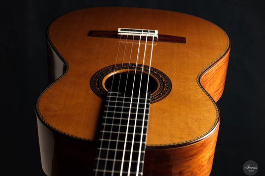 Vicente Carrillo - 2025 - Gabriela II Cedar/Madagascar - 63 cm