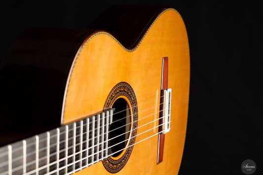 Vicente Carrillo - 2025 - Gabriela II Cedar/Madagascar - 63 cm img-2