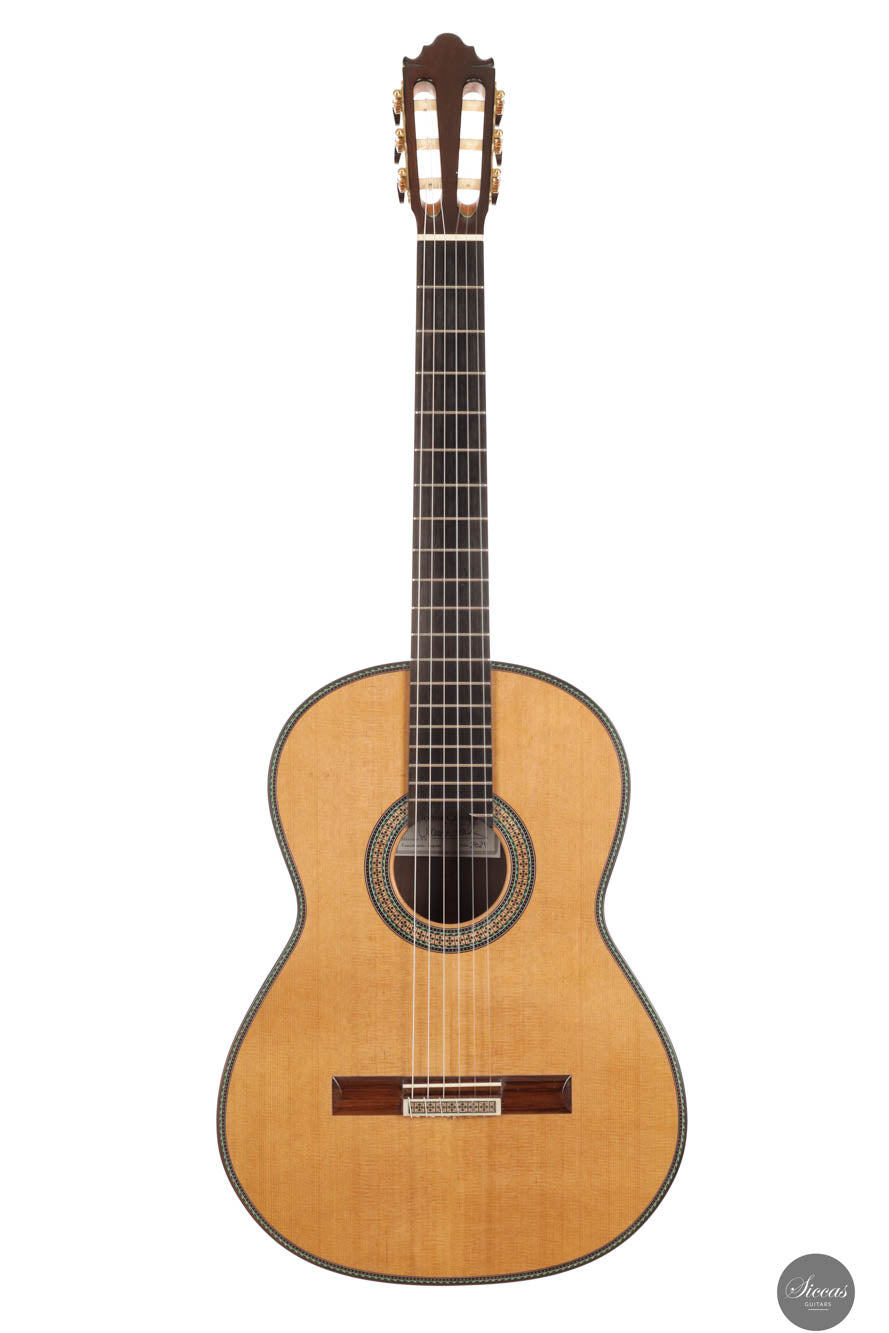 Vicente Carrillo - Maestro NX 2024 (Gernot Wagner Supervised)