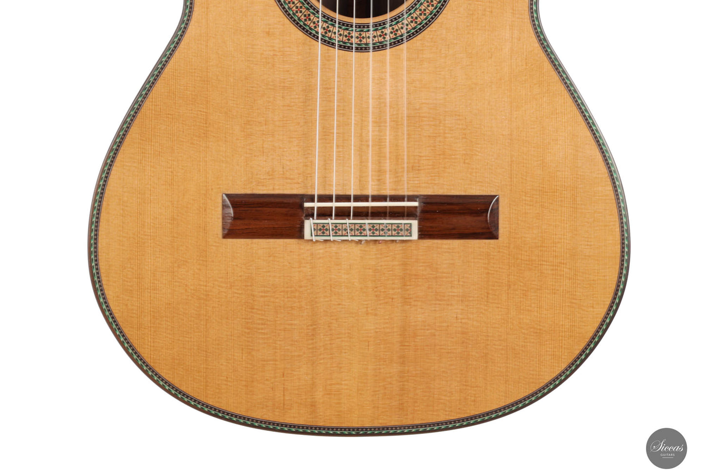Vicente Carrillo - Maestro NX 2024 (Gernot Wagner Supervised)
