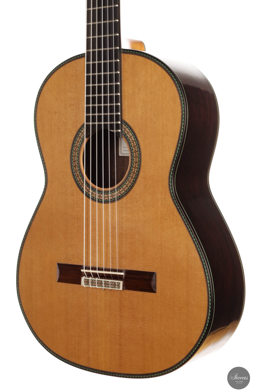 Vicente Carrillo - Maestro NX 2024 (Gernot Wagner Supervised)