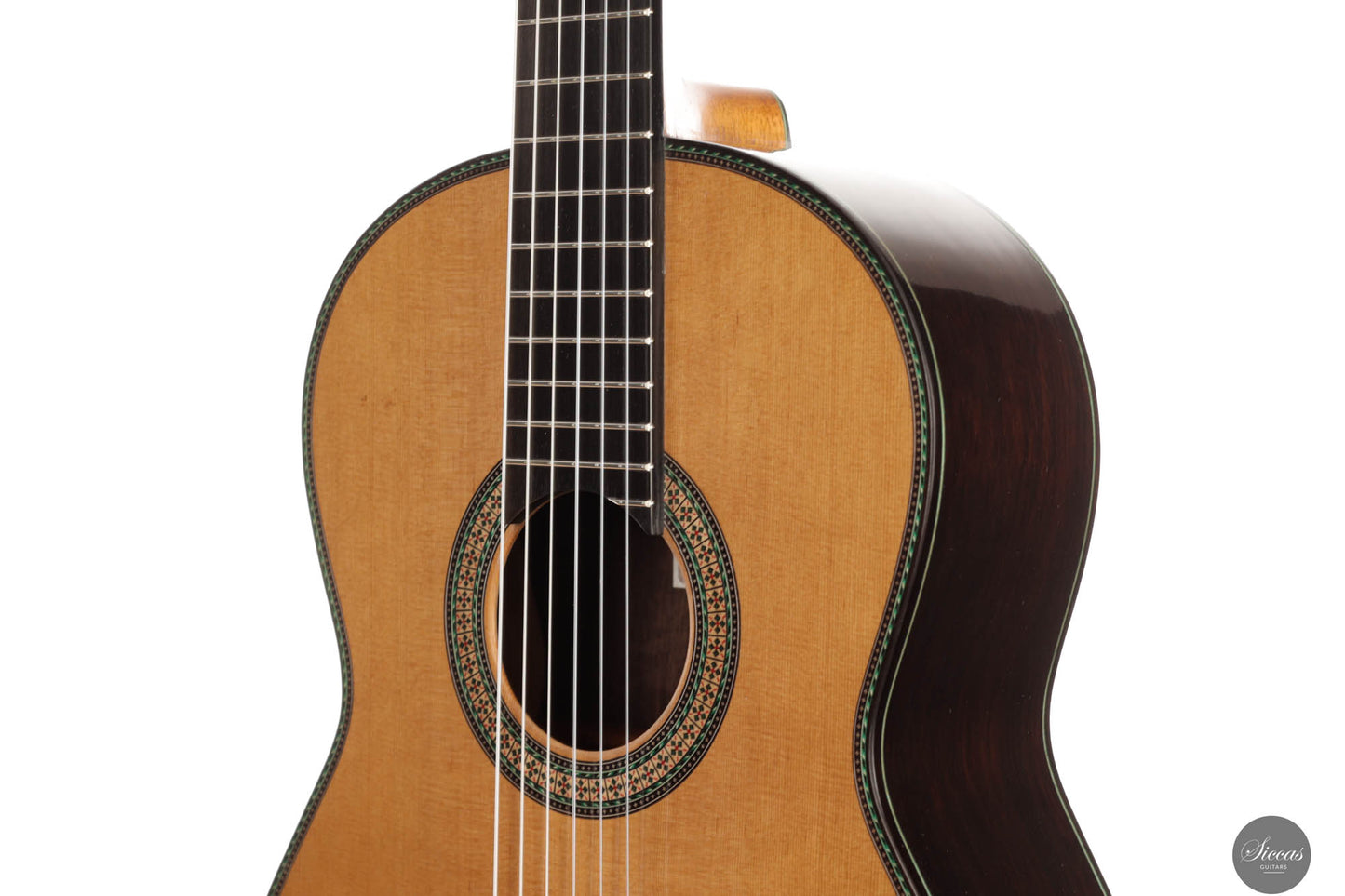 Vicente Carrillo - Maestro NX 2024 (Gernot Wagner Supervised)