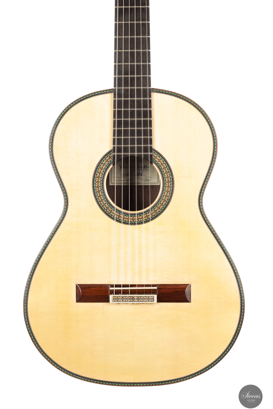 Vicente Carrillo - 2025 - Maestro N.X. (Nomex) - 64 cm