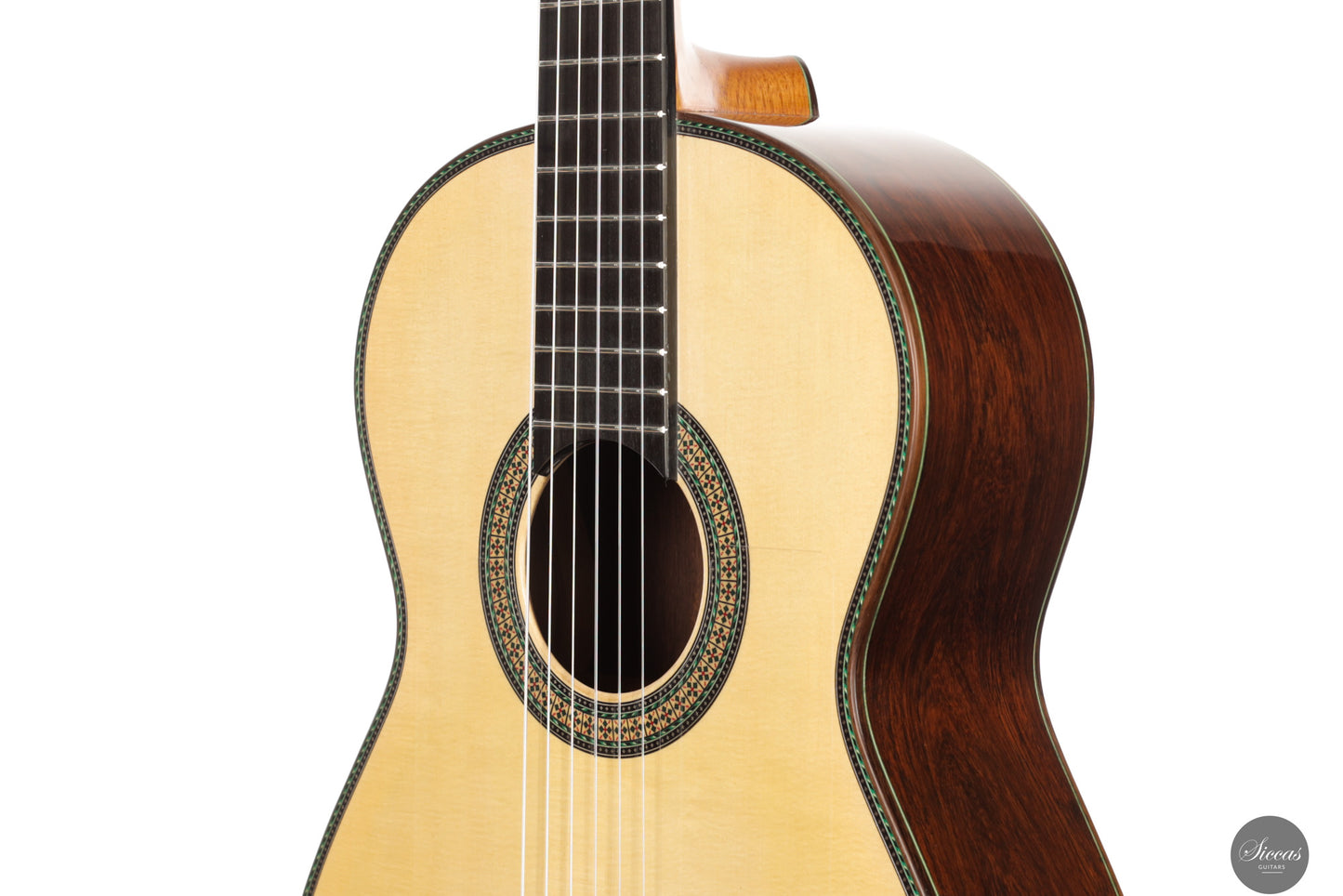 Vicente Carrillo - 2025 - Maestro N.X. (Nomex) - 64 cm