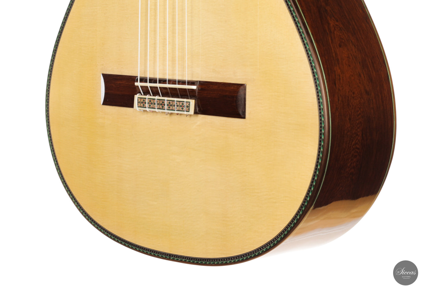 Vicente Carrillo - 2025 - Maestro N.X. (Nomex) - 64 cm