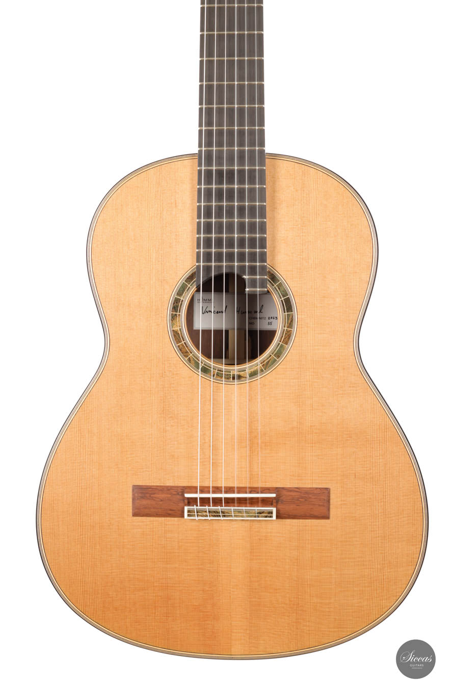 Vincent Humml - 2023 No. 55 Doubletop 64cm