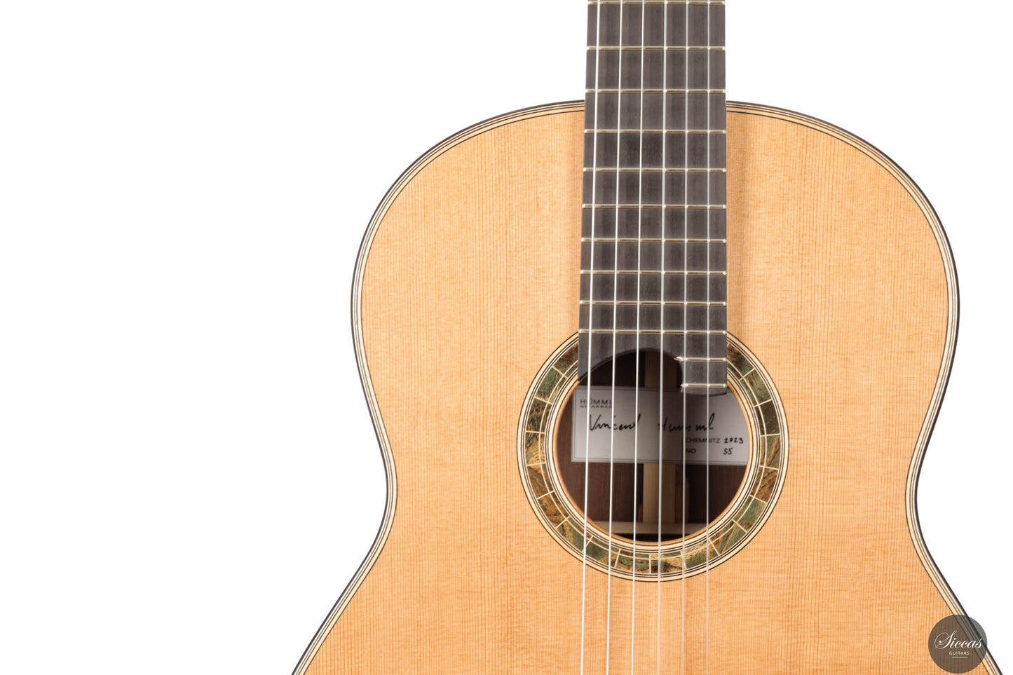 Vincent Humml - 2023 No. 55 Doubletop 64cm