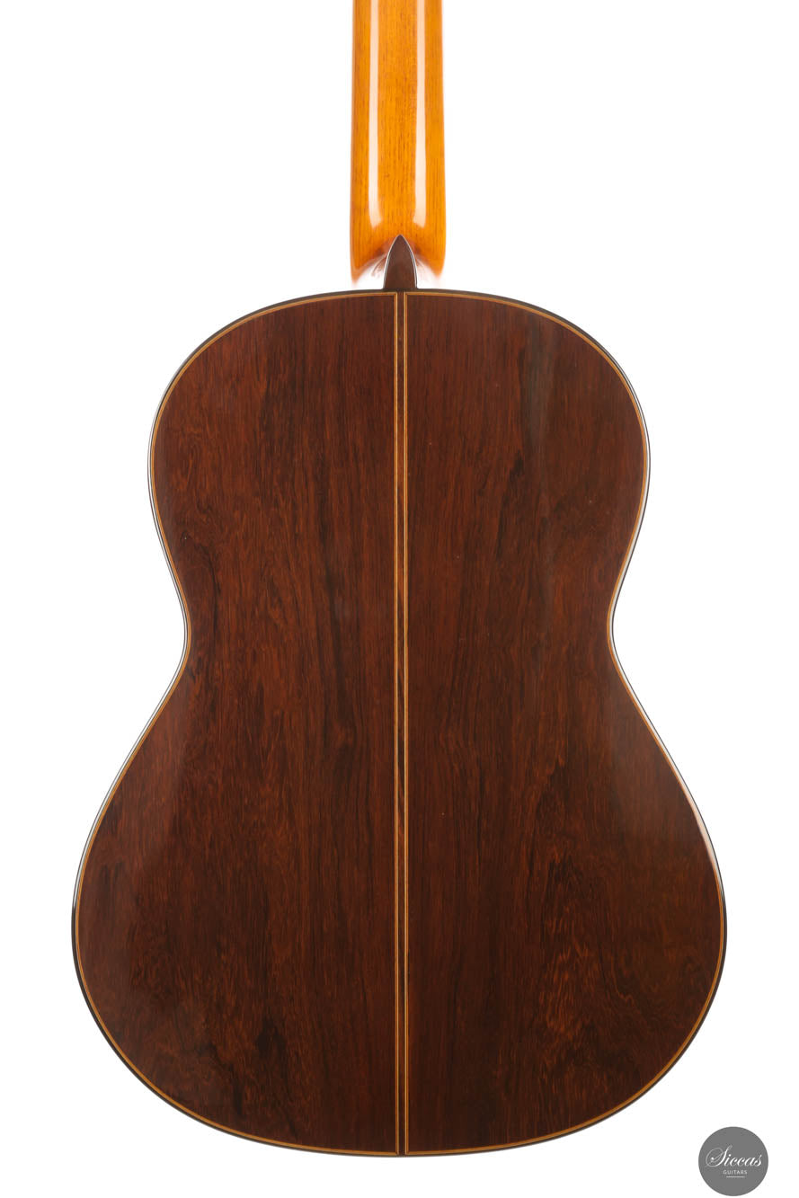 Vicente Carrillo - "Gabriela II" Doubletop