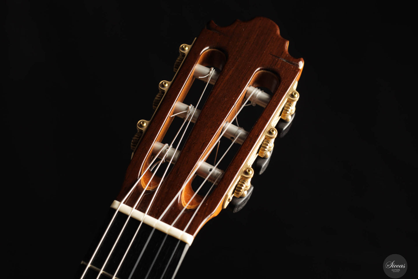 Vicente Carrillo - "Gabriela II" Doubletop