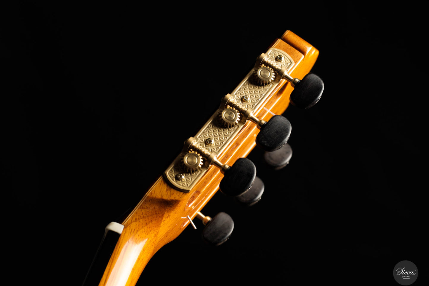 Vicente Carrillo - "Gabriela II" Doubletop 64 cm ON HOLD