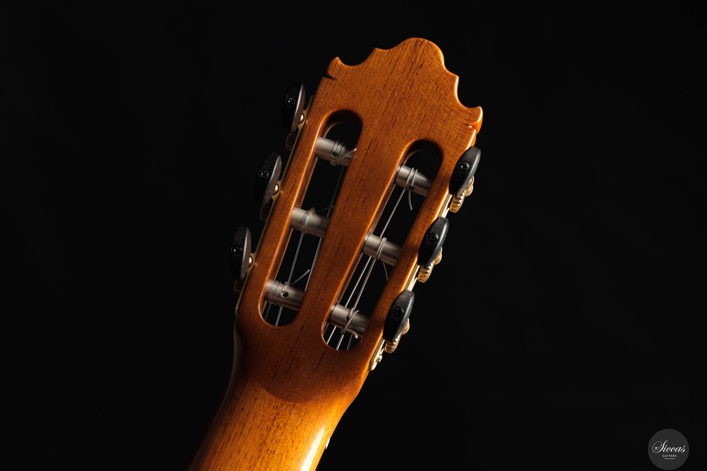 Vicente Carrillo - "Gabriela II" Doubletop