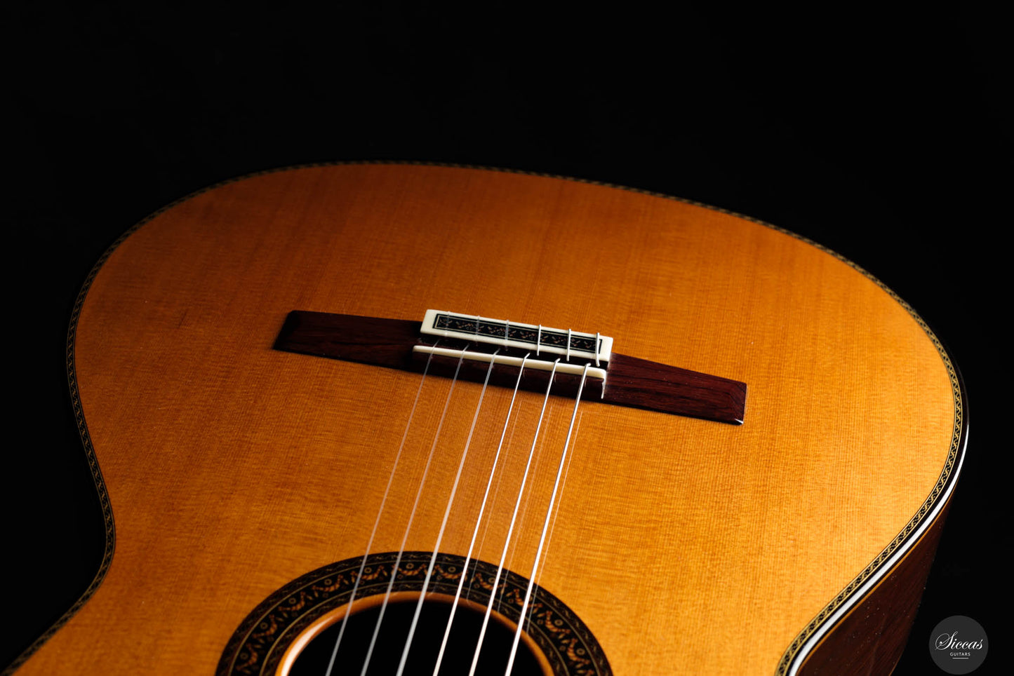 Vicente Carrillo - "Gabriela II" Doubletop 64 cm ON HOLD