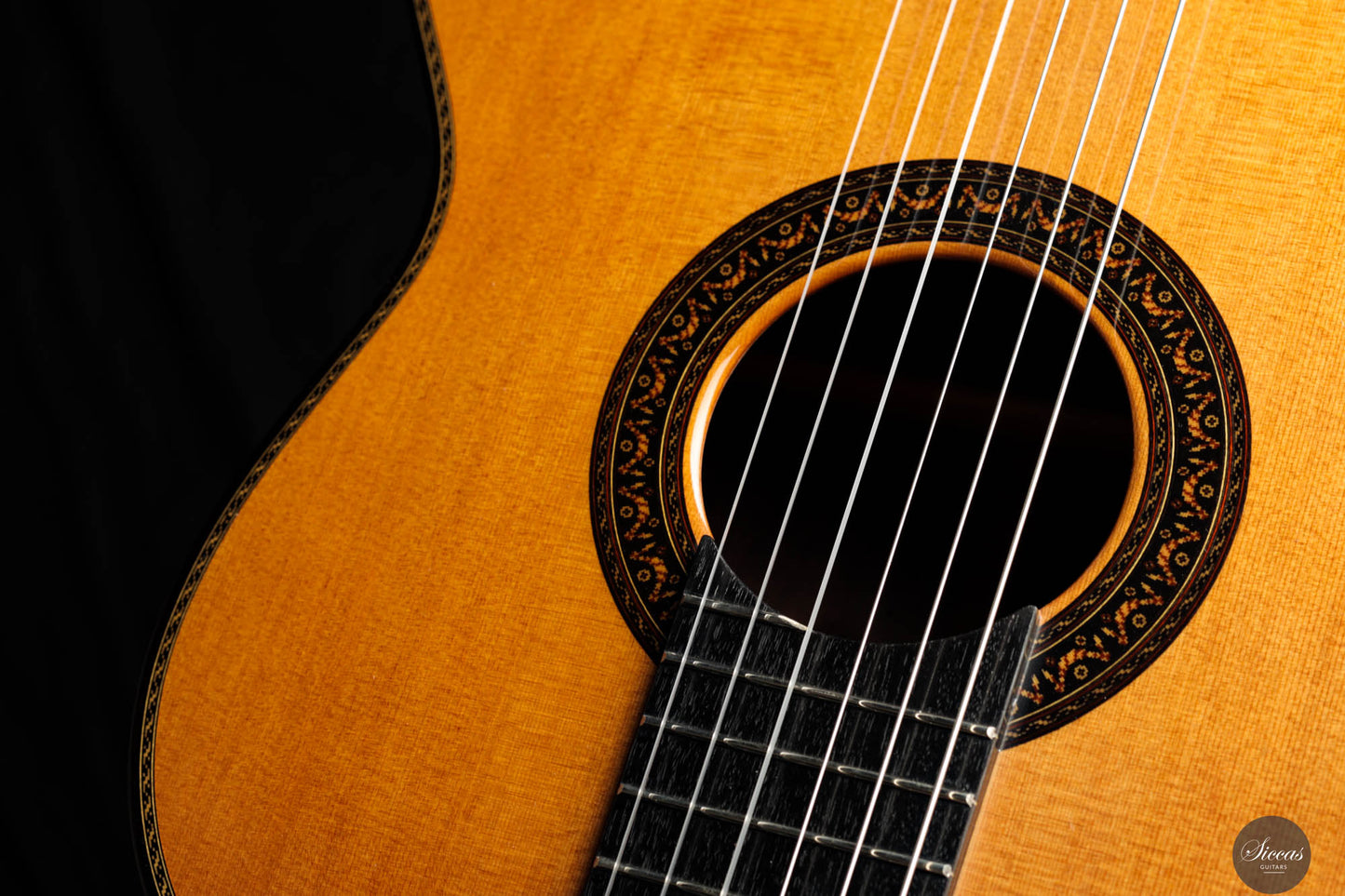 Vicente Carrillo - "Gabriela II" Doubletop 64 cm ON HOLD