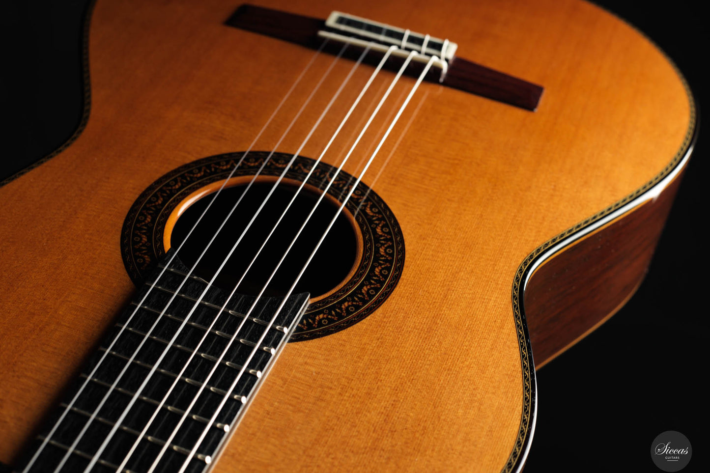 Vicente Carrillo - "Gabriela II" Doubletop