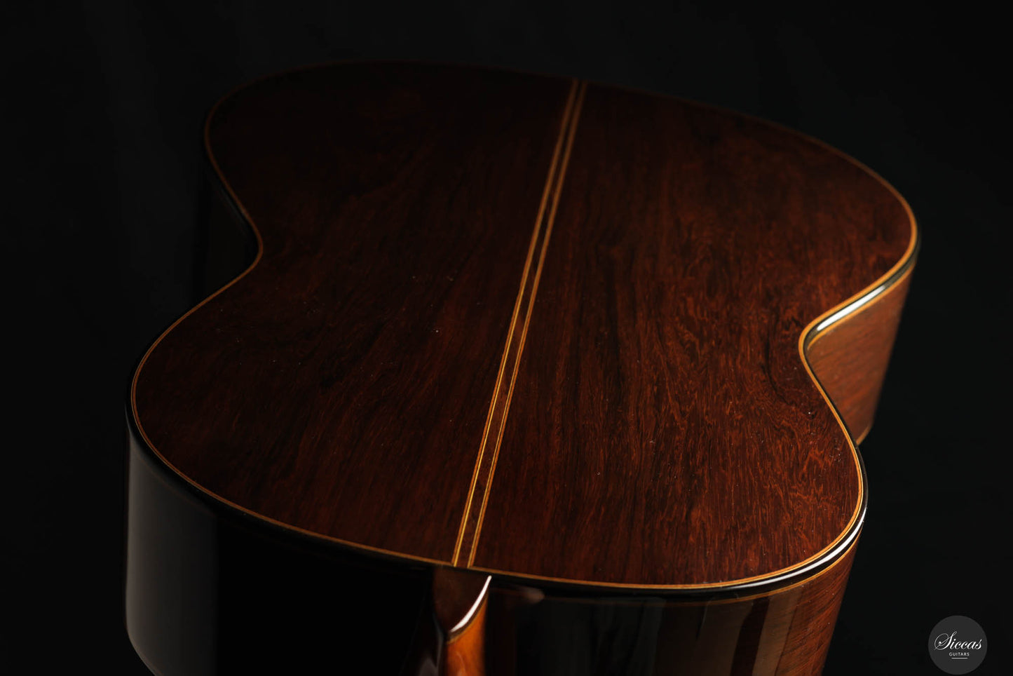 Vicente Carrillo - "Gabriela II" Doubletop 64 cm ON HOLD