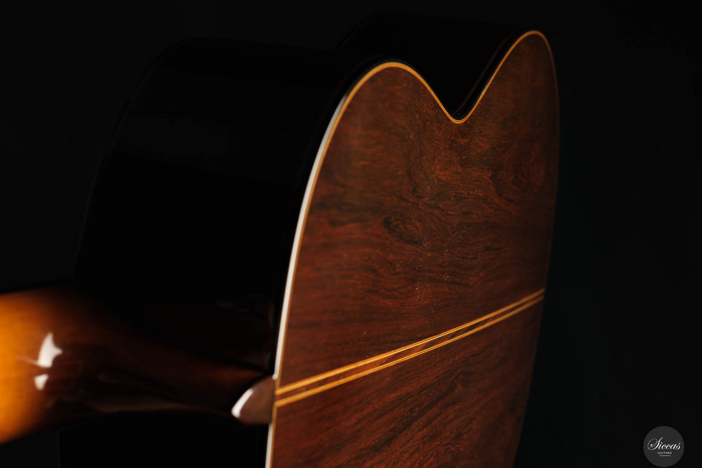 Vicente Carrillo - "Gabriela II" Doubletop 64 cm ON HOLD