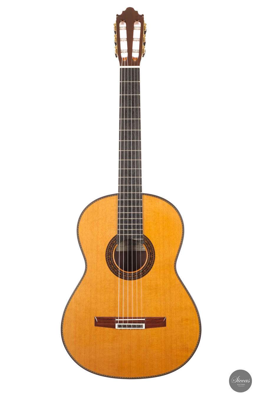 Vicente Carrillo - "Gabriela II" Doubletop
