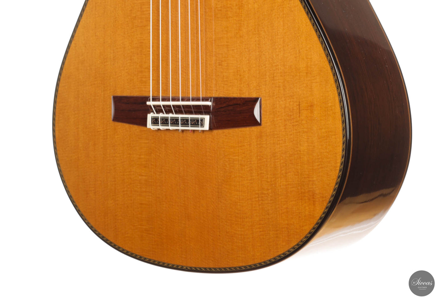 Vicente Carrillo - "Gabriela II" Doubletop 64 cm ON HOLD