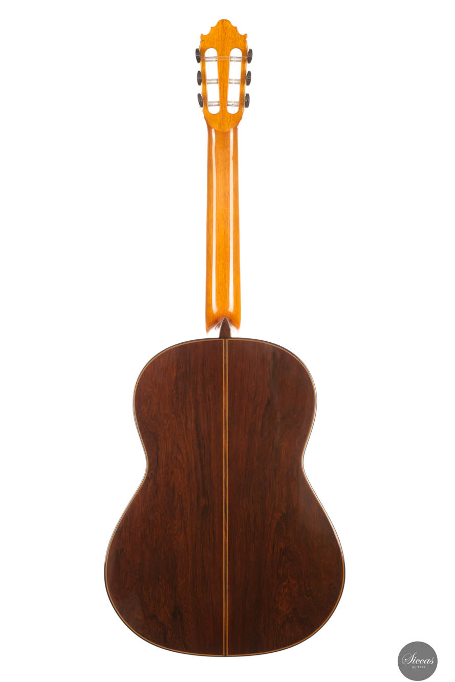 Vicente Carrillo - "Gabriela II" Doubletop