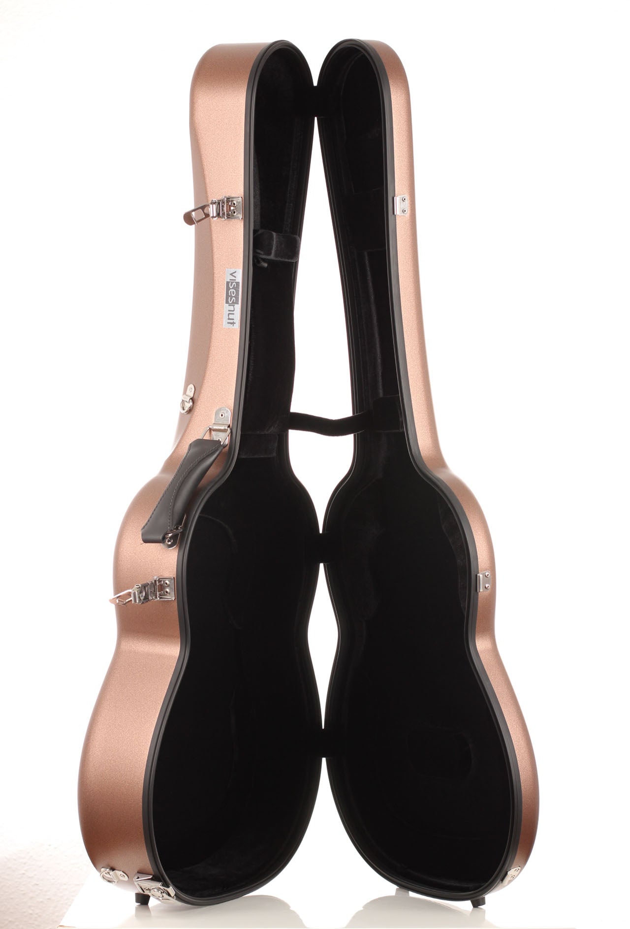 Visesnut Cases - Copper Bronze 3 Lock