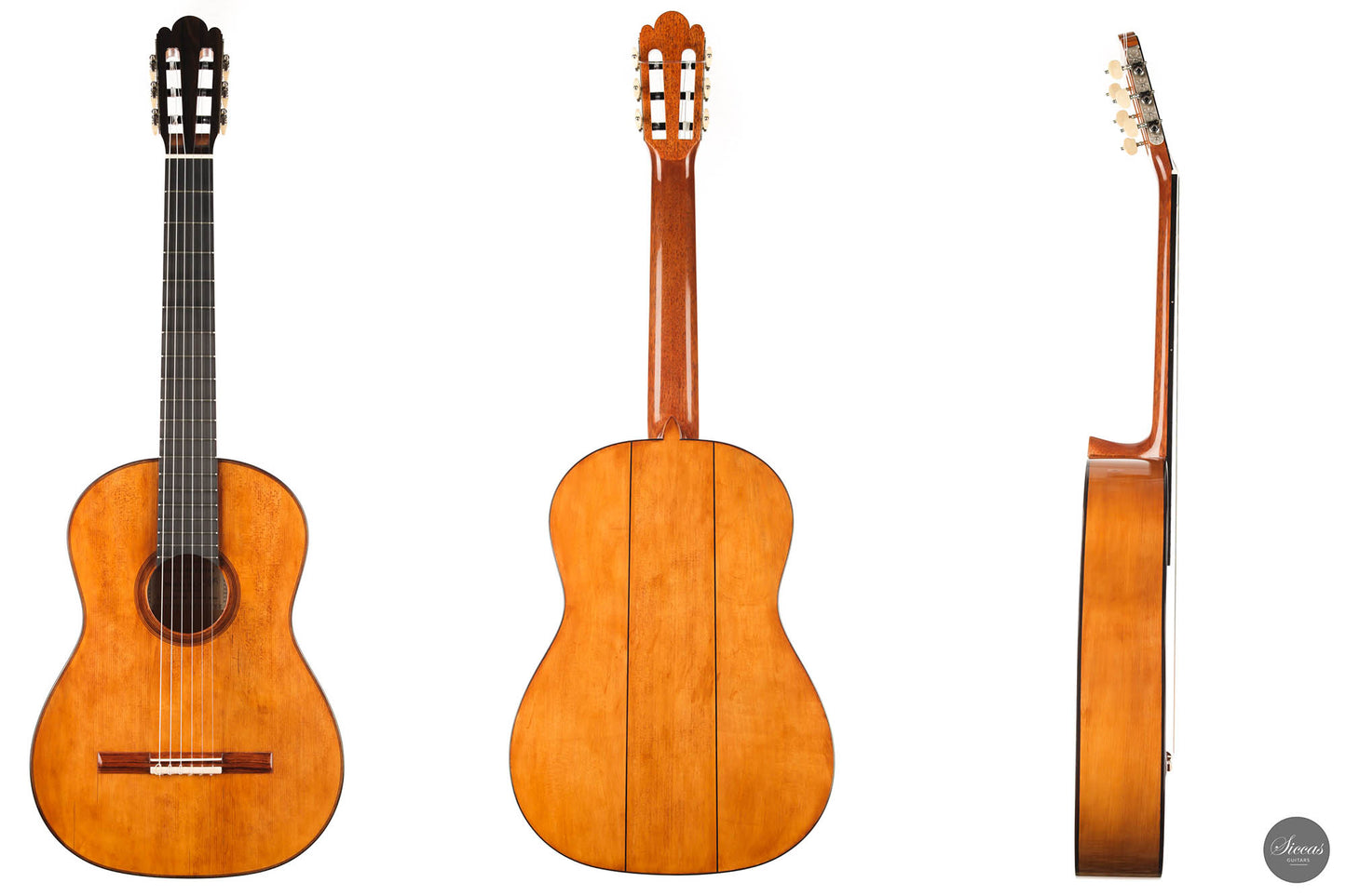 Wolfgang Jellinghaus - Torres 04 La Leona Cypress