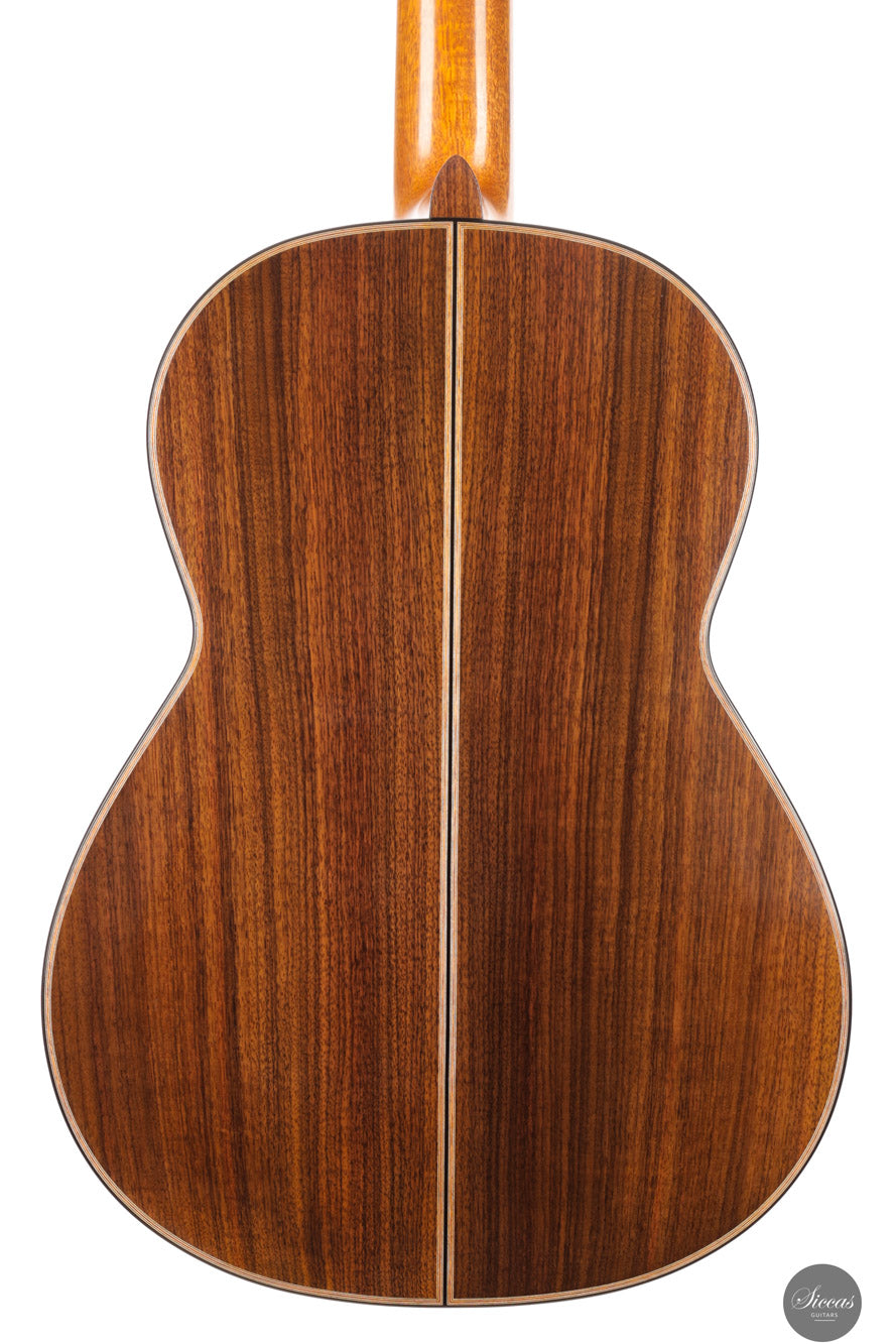 Yan Lei - 2025 No. 69 Doubletop ON HOLD