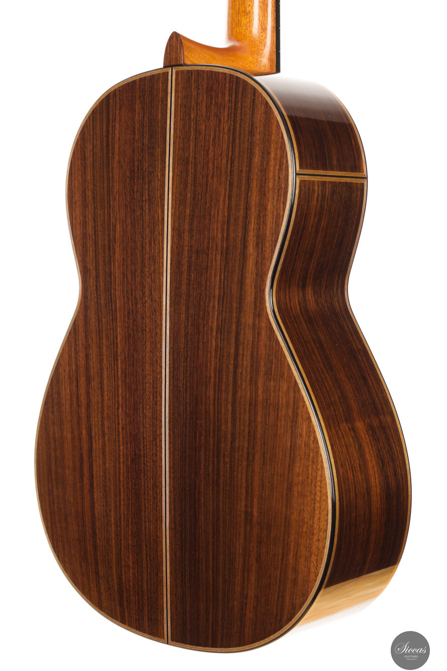 Yan Lei - 2025 No. 69 Doubletop ON HOLD