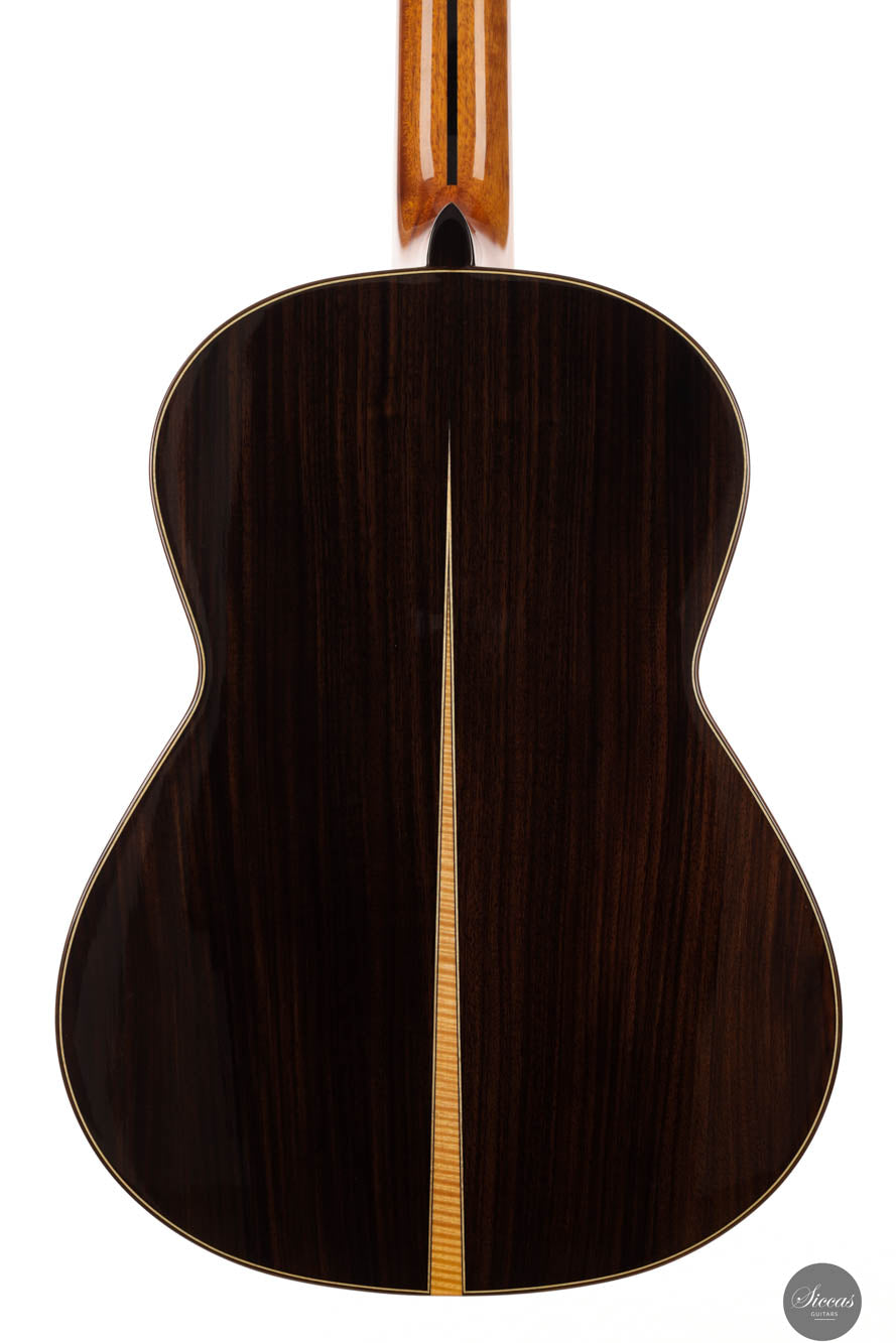 Yulong Guo - 2023 No. 78 Doubletop