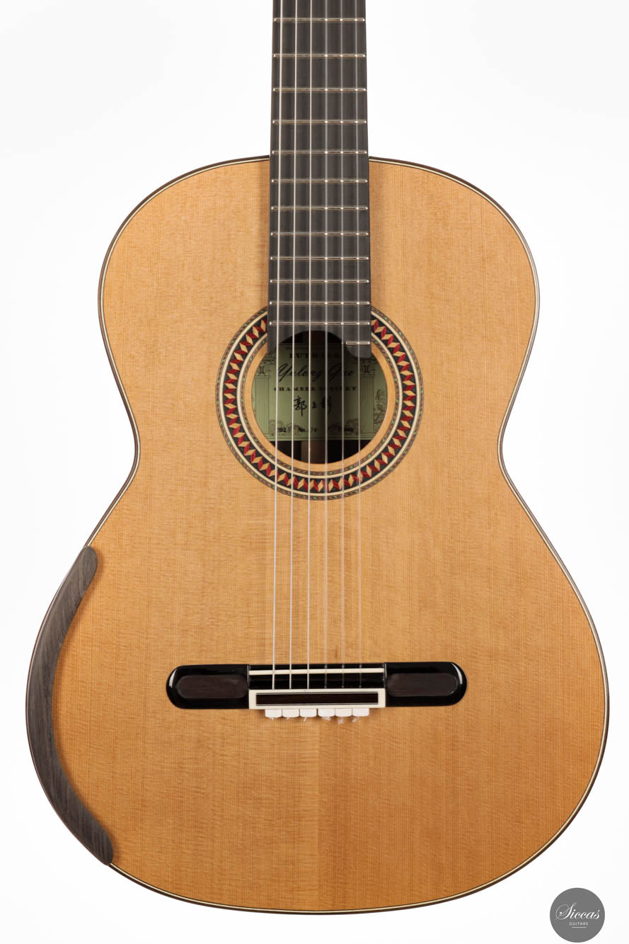 Yulong Guo - 2023 No. 78 Doubletop