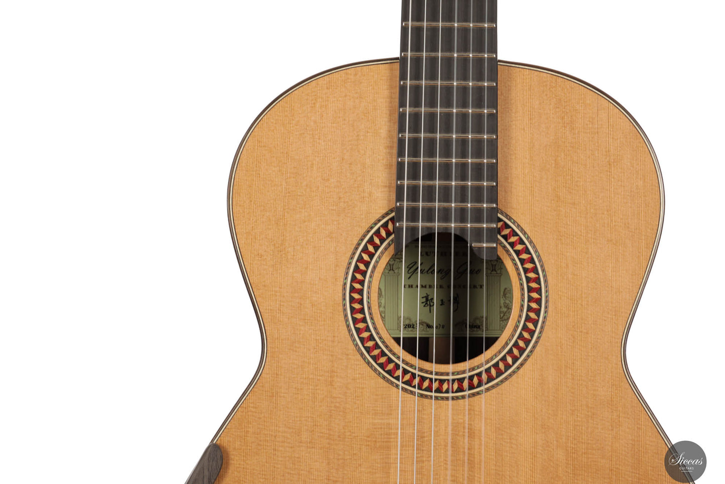 Yulong Guo - 2023 No. 78 Doubletop