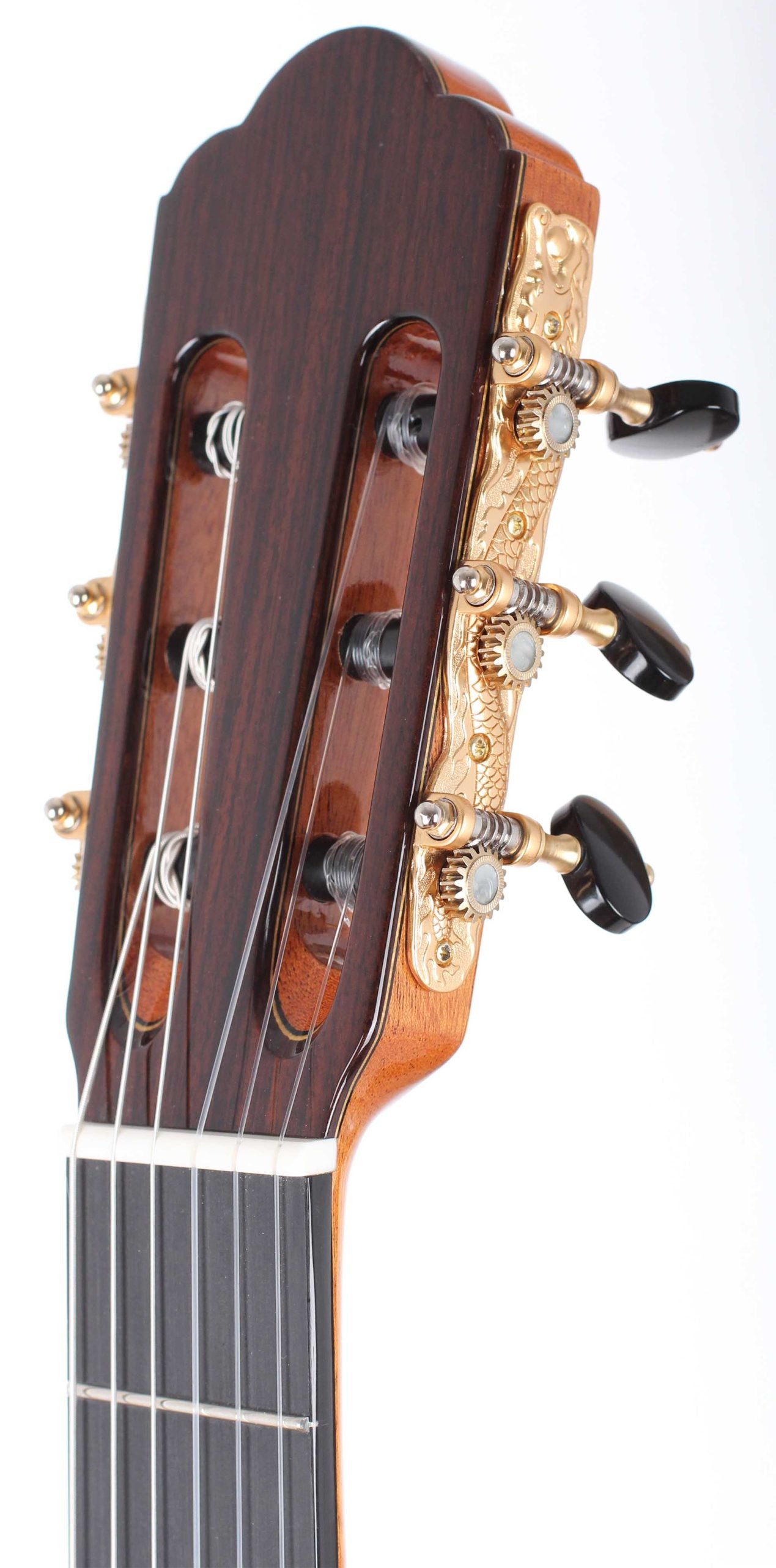 Yulong Guo - Chamber Concert 2015 Doubletop
