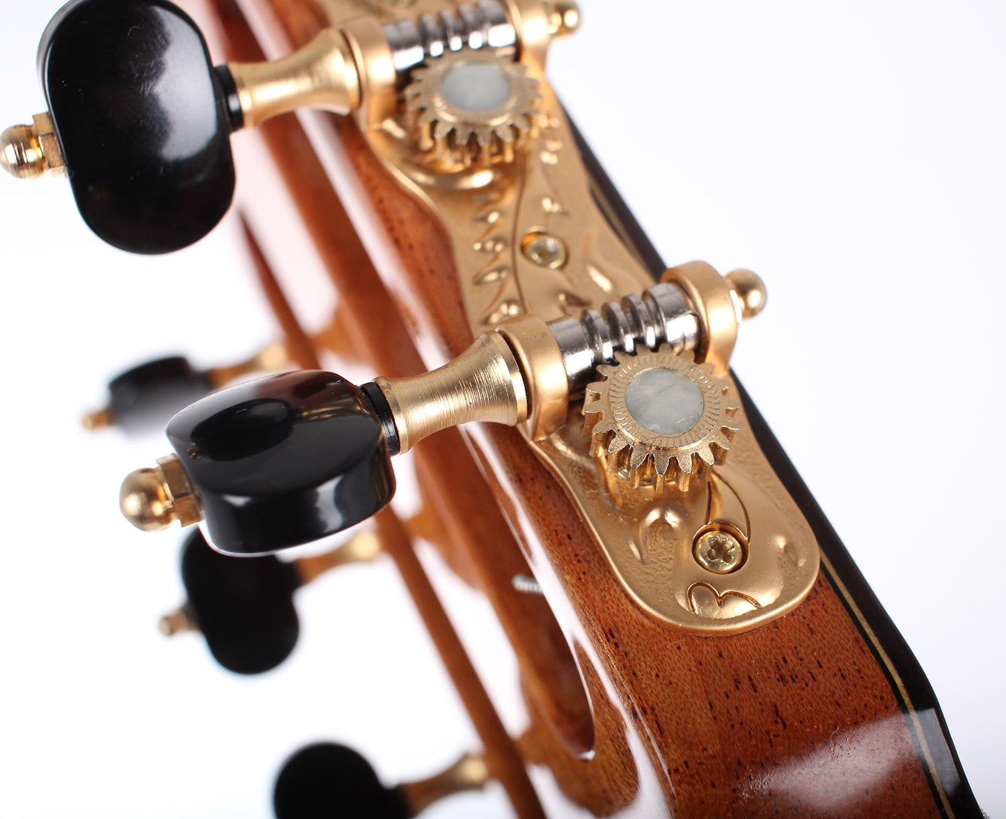 Yulong Guo - Chamber Concert 2015 Doubletop