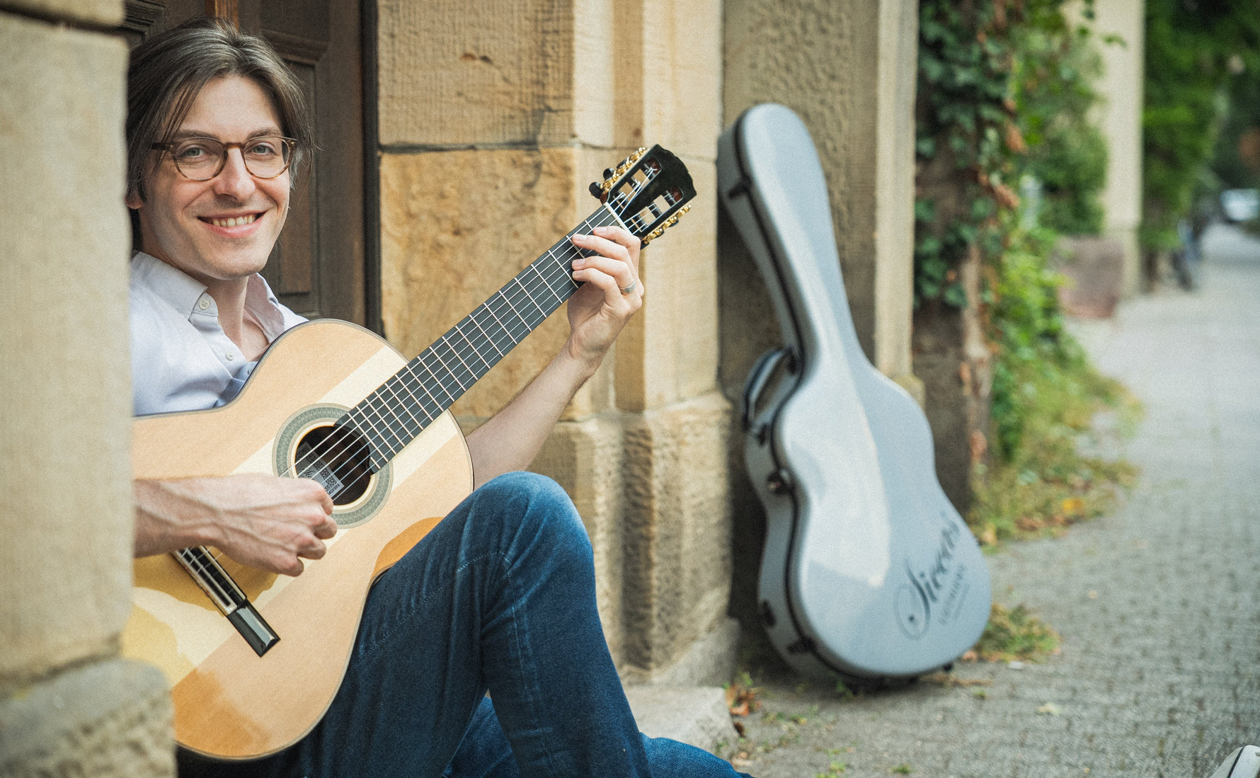 Brandon Acker: “Songs of the Renaissance”