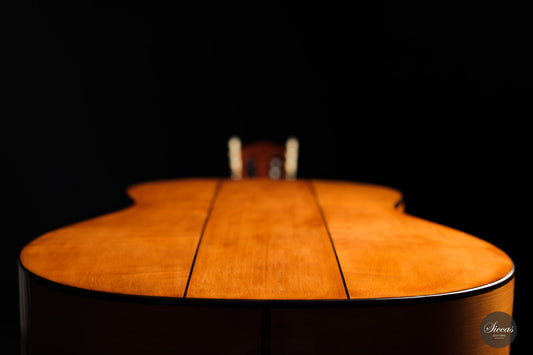 Antonio Picado: Master Luthier from Berga