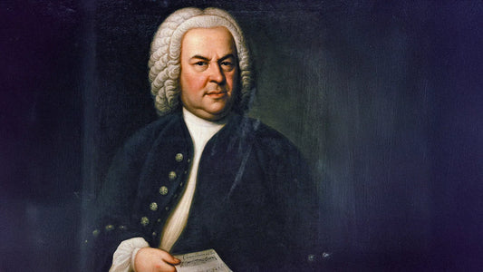 Bach's Prelude, Fugue and Allegro BWV 998 on Guitar