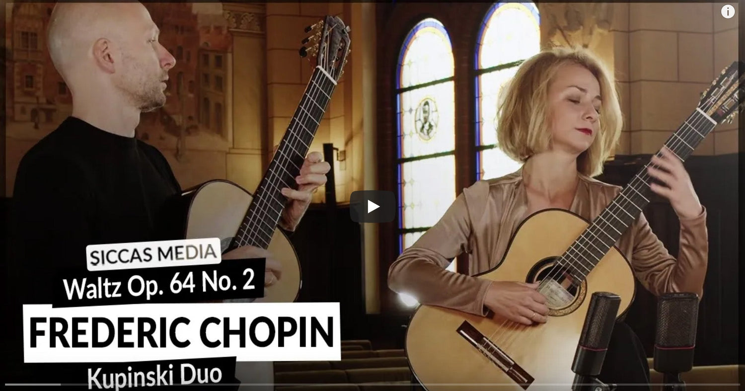 Kupinski Guitar Duo