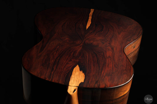 Ana Espinosa Rodriguez: Granada Luthier
