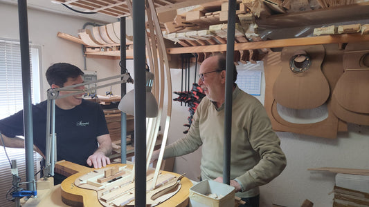 Manuel Adalid – A Spanish Master Between Tradition and Innovation