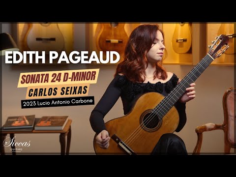 Carlos Seixas on the Classical Guitar: The Essential Guide