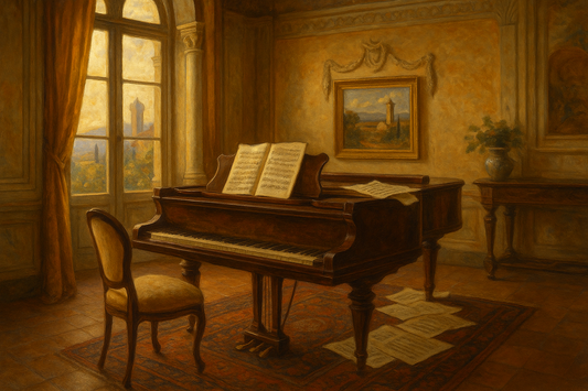 Mario Castelnuovo-Tedesco