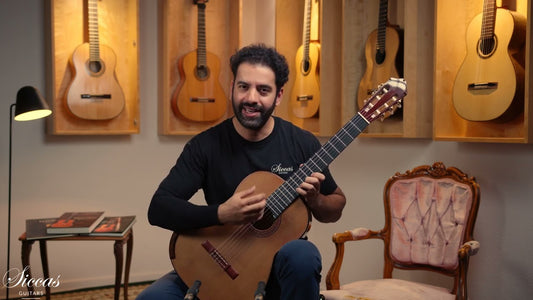 Greg Smallman – The Australian Luthier Who Redefined the Concert Guitar
