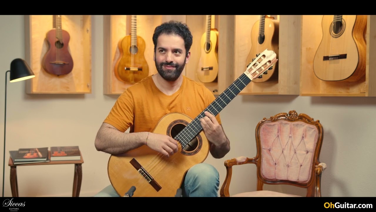 Paul Fischer: Britain's Foremost Classical Guitar Maker